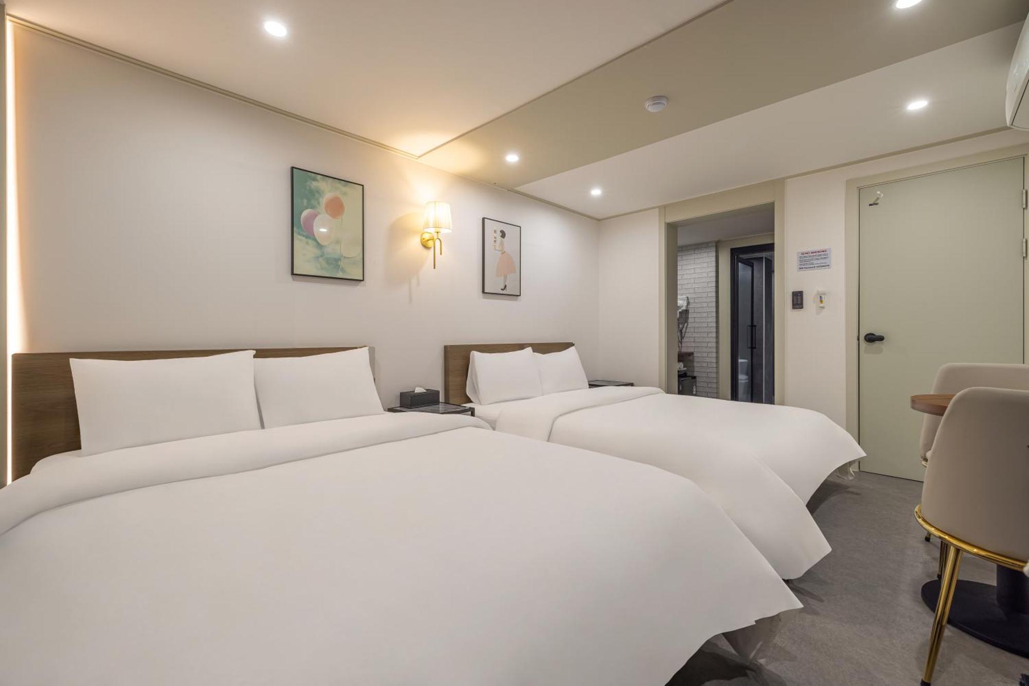 Hotel Stay Inn Σεούλ Εξωτερικό φωτογραφία
