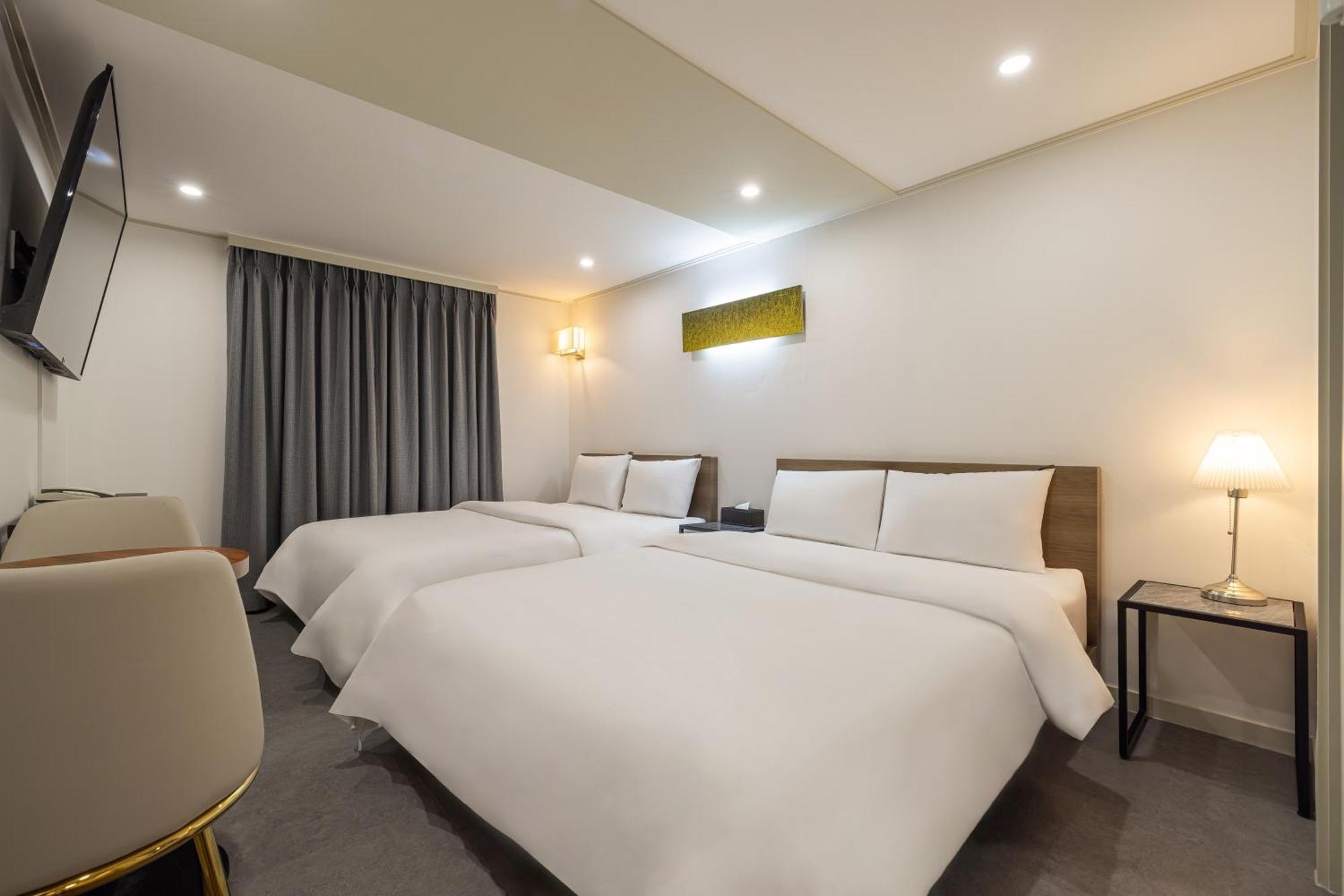 Hotel Stay Inn Σεούλ Εξωτερικό φωτογραφία